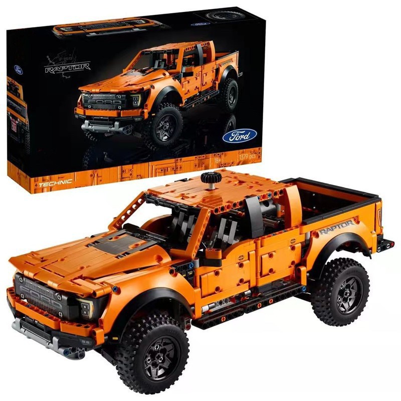 Compatible Building Blocks Assembled Model Toy