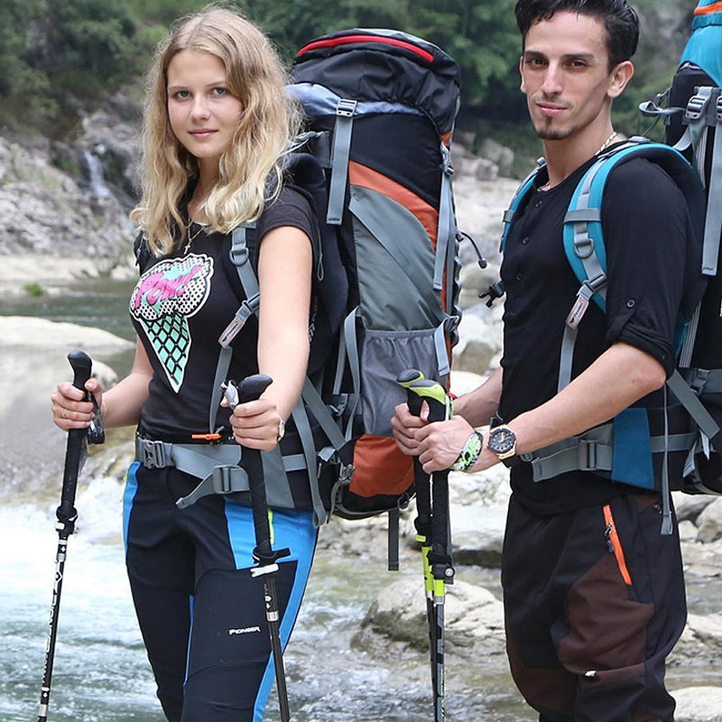 Carbon Fiber Folding Climbing Cane