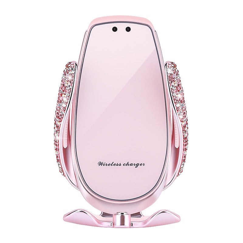 Automatic Induction Charging Mobile Phone Holder