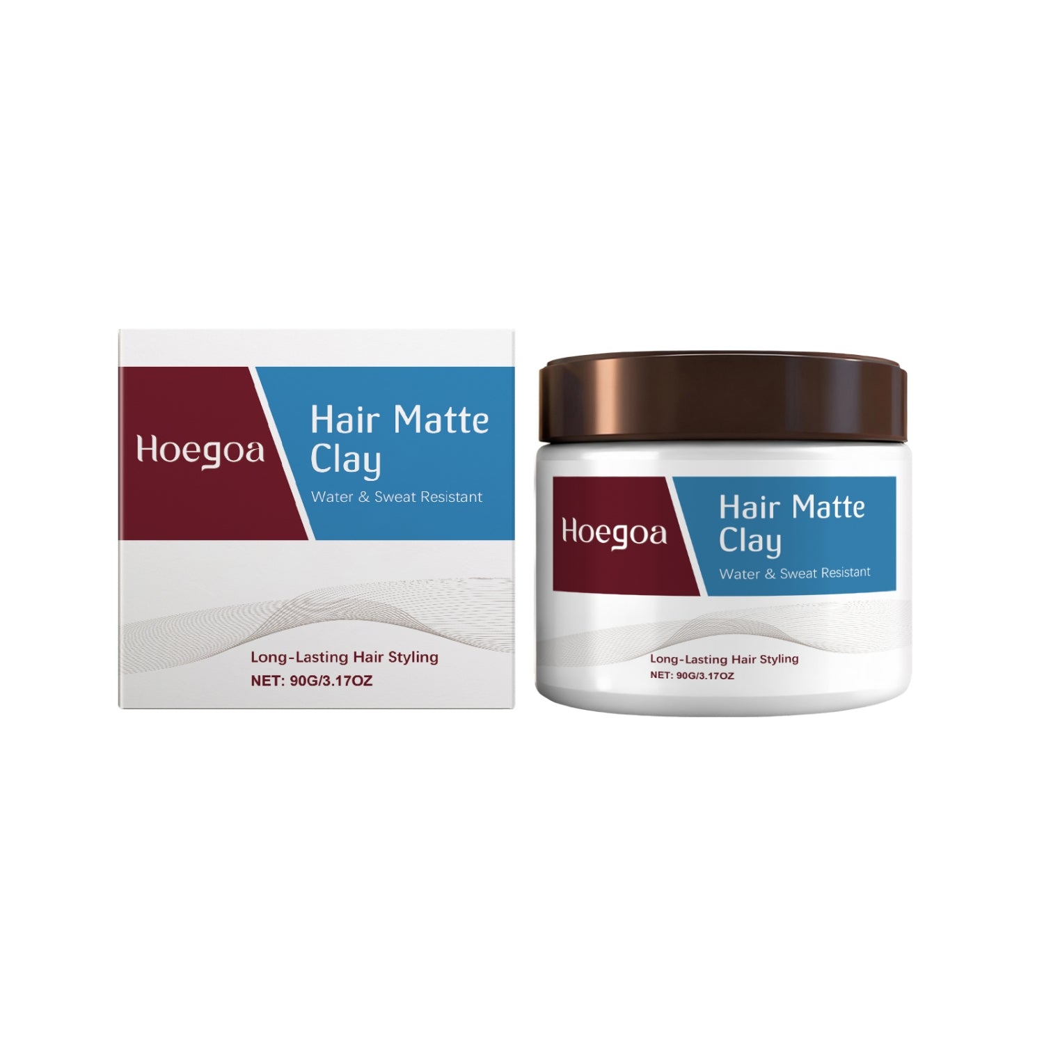 Hair Matte Clay