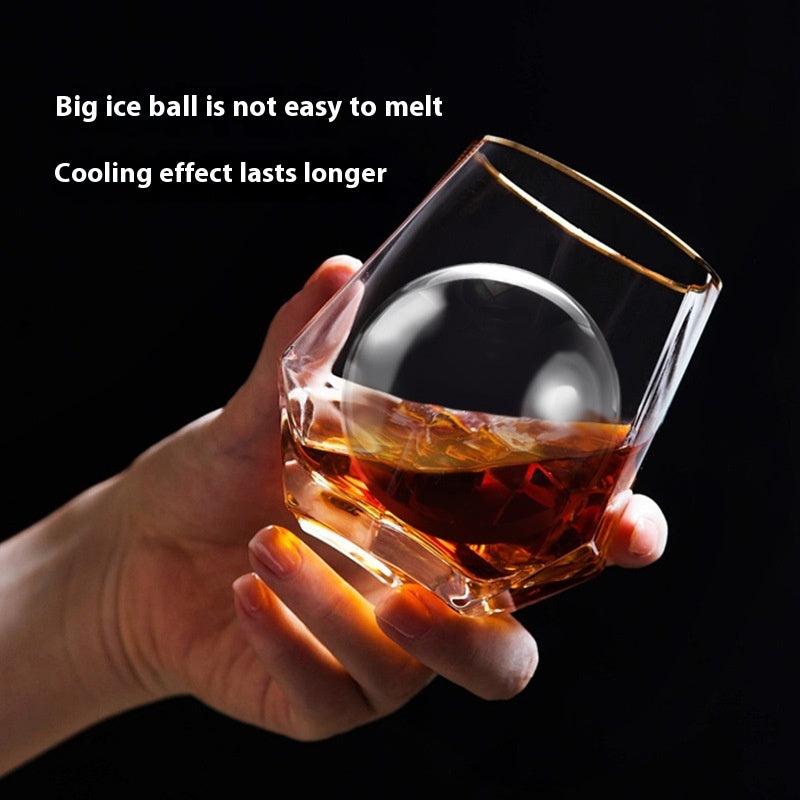 Home Fashion Personality Big Ball Ice Maker