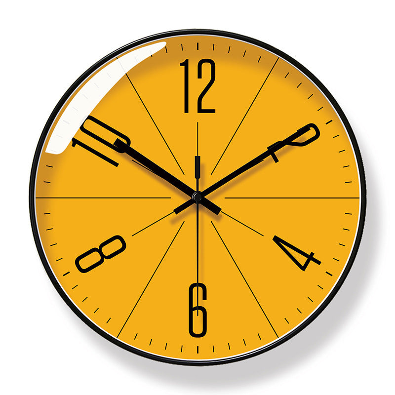 Simple Nordic Wall Fashion Creative Clock