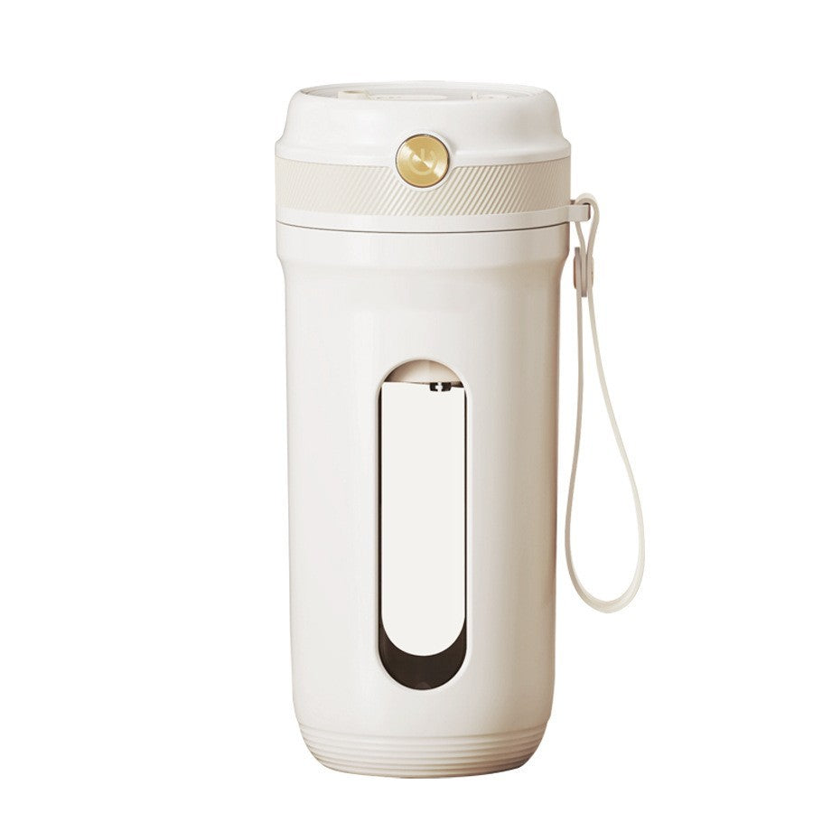Extracteur de jus Petit Portable Domestique Rechargeable