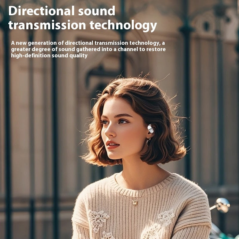 Smart Full-color Touch Screen Super Navigation Sports Headset
