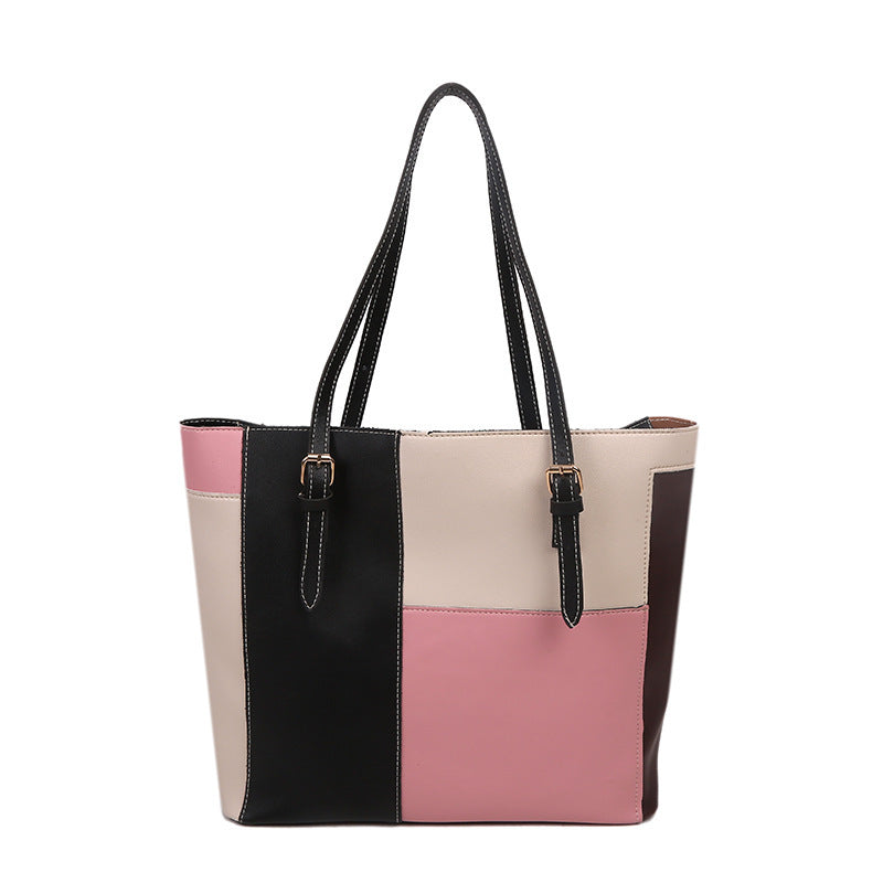 Shangxin Commuter Large Capacity Tote Bag Women's Underarm