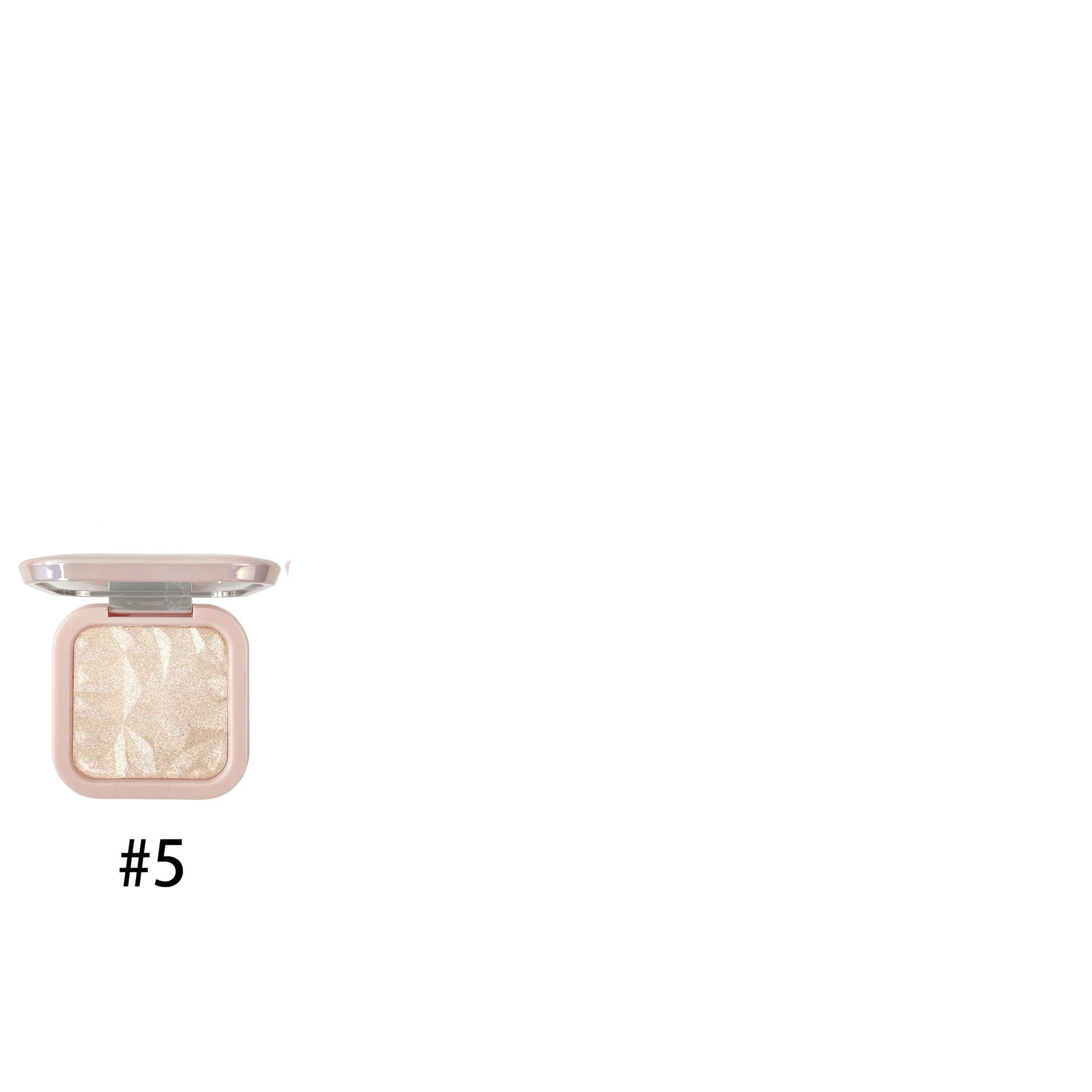Shimmer Style Bronzing Powder Brightening