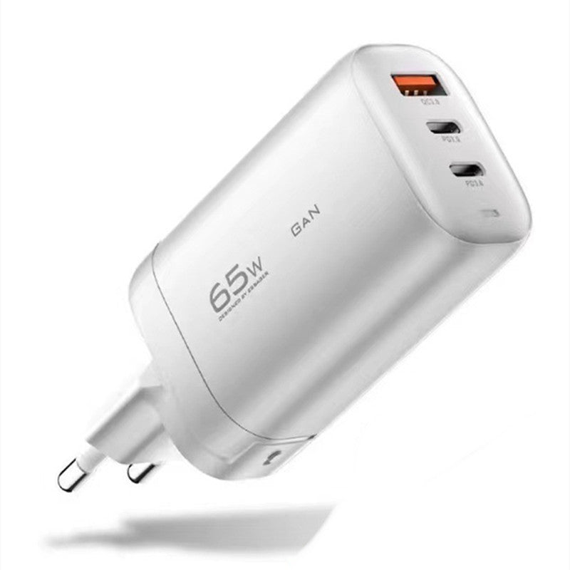Multi-port Fast Charger Head Phone Tablet Charger