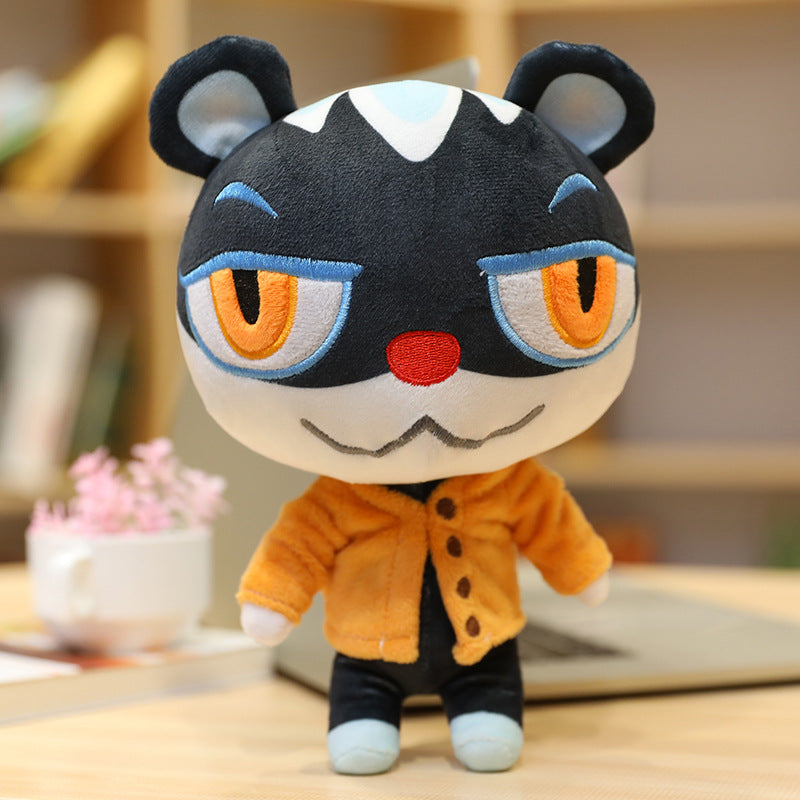 Home Fashion Simple Plush Doll Toys