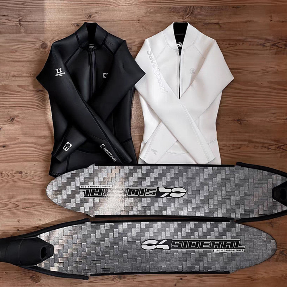 2mm Xueyue Haoyue Backless Bikini Free Diving Wetsuit