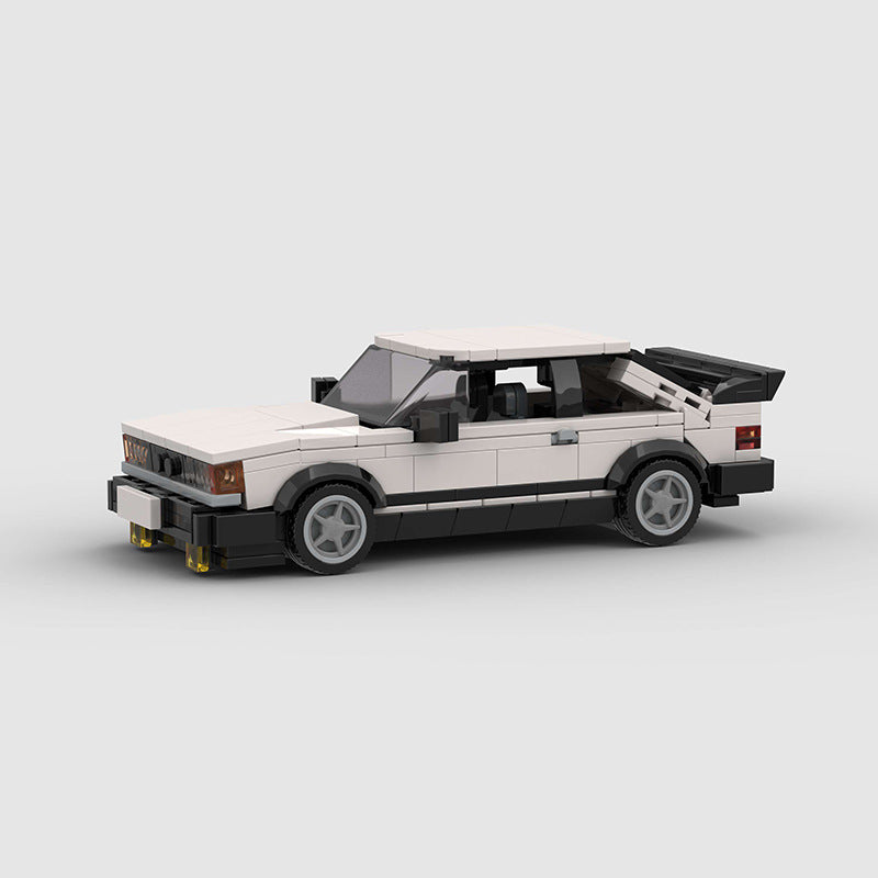 Moc City Vehicle Racing Children Education Building Blocks Toy