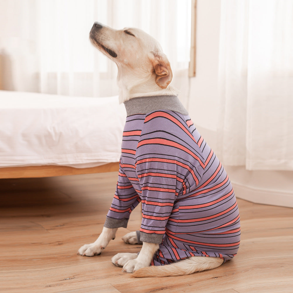 Pet Dog Home Sterilization Clothes