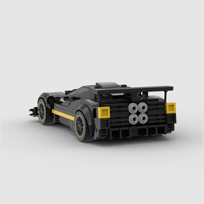 Educational Toy Racing Speed8 Grid Assembled Gift