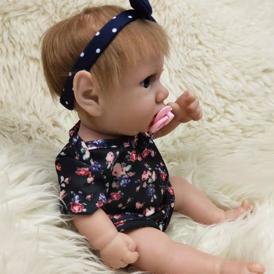 12 Inch Reborn Baby Simulation Doll