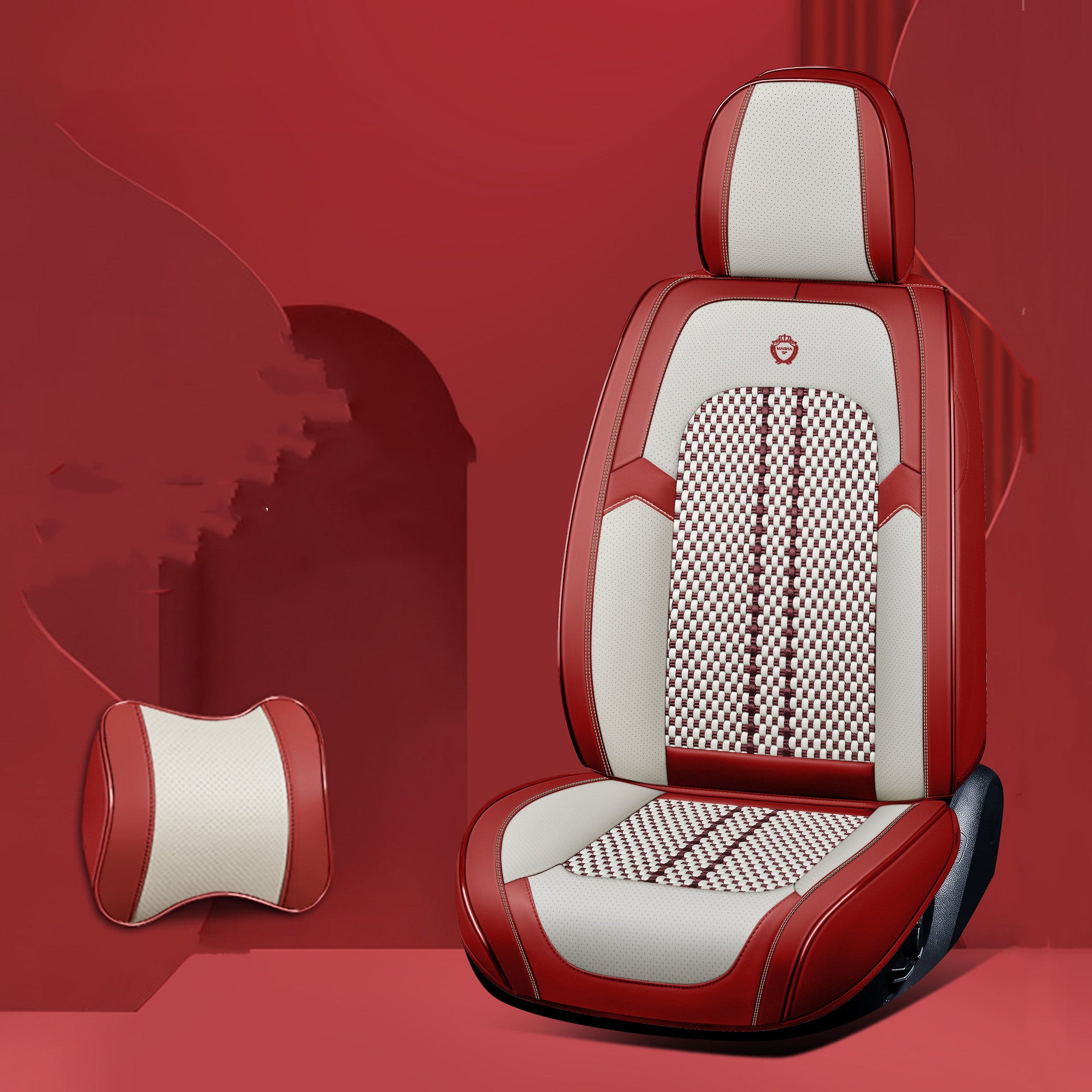Car Cushion All-inclusive Protective Cover