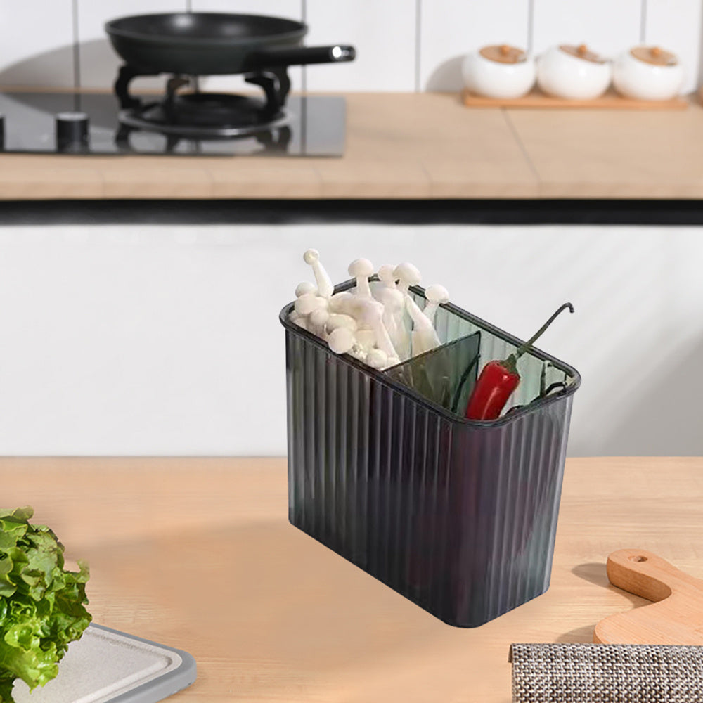 Refrigerator Side Door Storage Crisper Kitchen Supplies