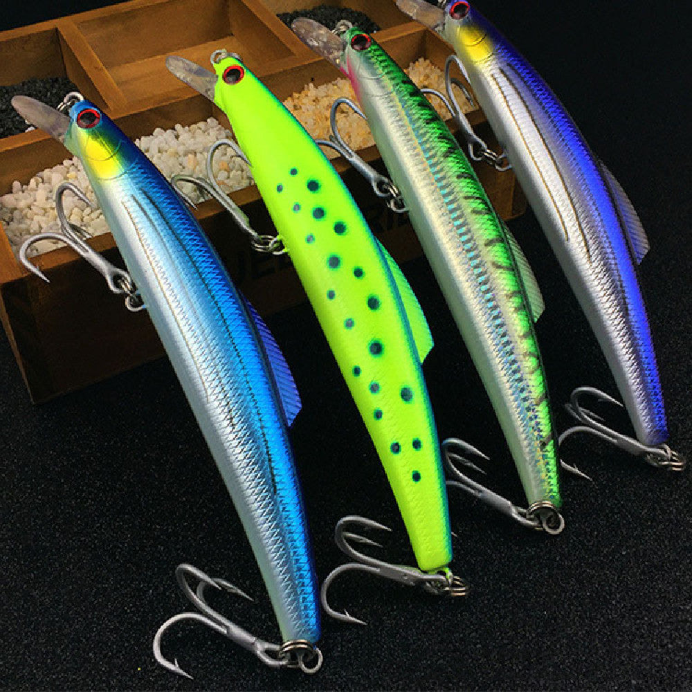 Three Anchor Fishing Hook Fake Bait