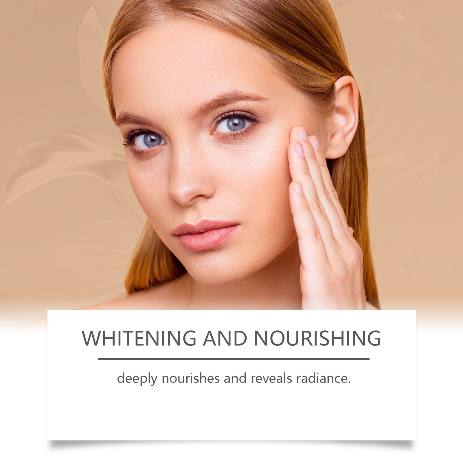 Fading Wrinkle Compact And Delicate Skin Care Facial Mask