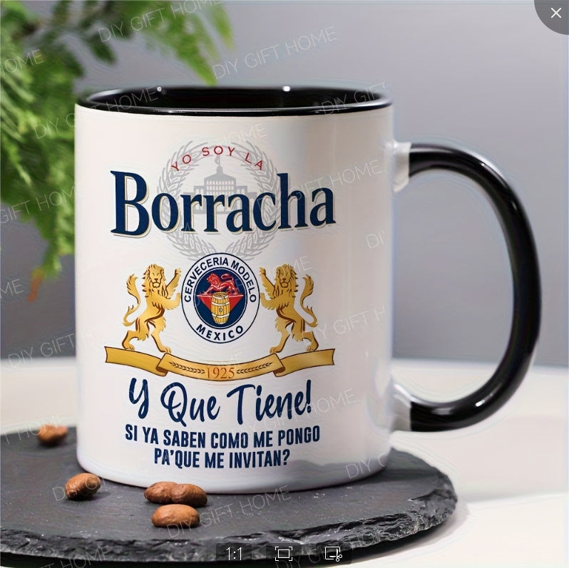 Ceramic Coffee Cup