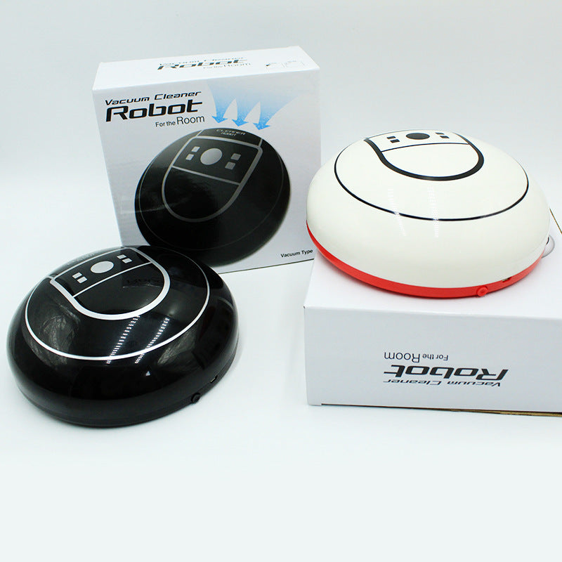 Charging Lazy Sweeper Home Appliance Gift Household Intelligent Cleaning Robot