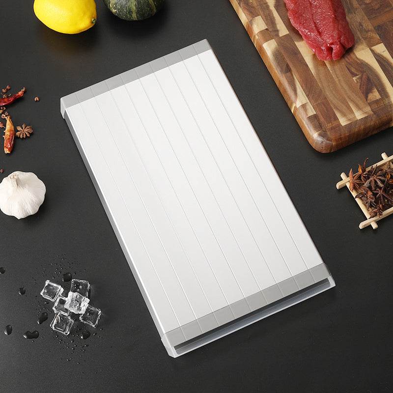 Fast Melting Ice Thawing Board Steak Seafood Meat Fresh-keeping Kitchen Cutting Board