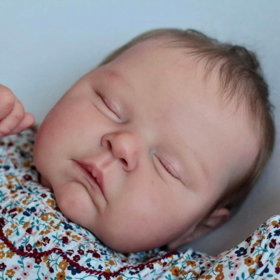 NPK Simulation Baby Reborn Doll