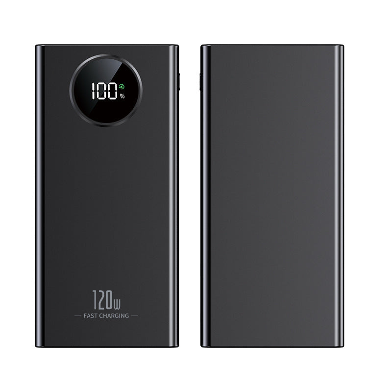 Super Fast Charge Power Bank Large Capacity Portable