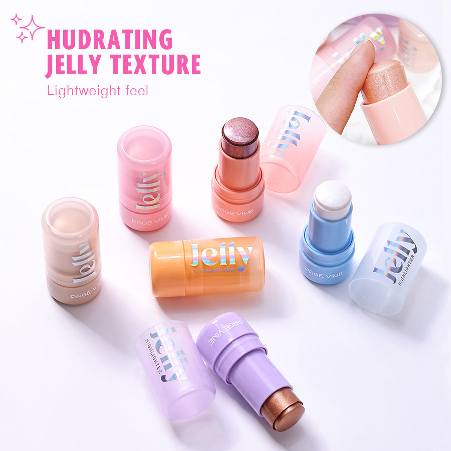 Makeup VINE Pocket Highlighter Beauty Xi Yin Contour Stick