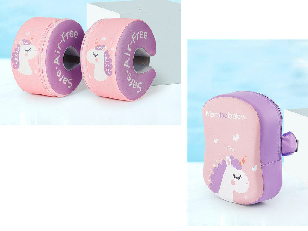 Children's Fashion Swimming Floating Ring Auxiliary Equipment