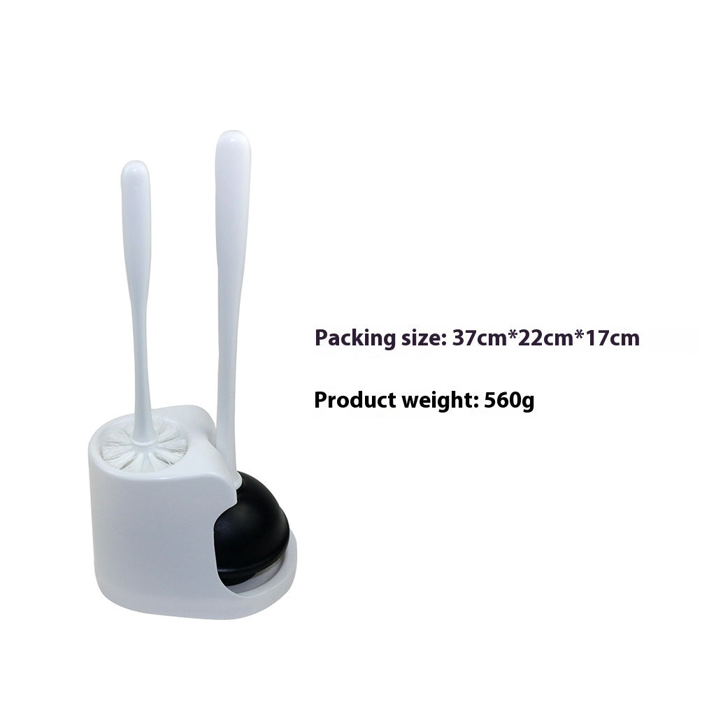 Toilet Brush Bathroom Toilet No Dead Angle Cleaning Tool