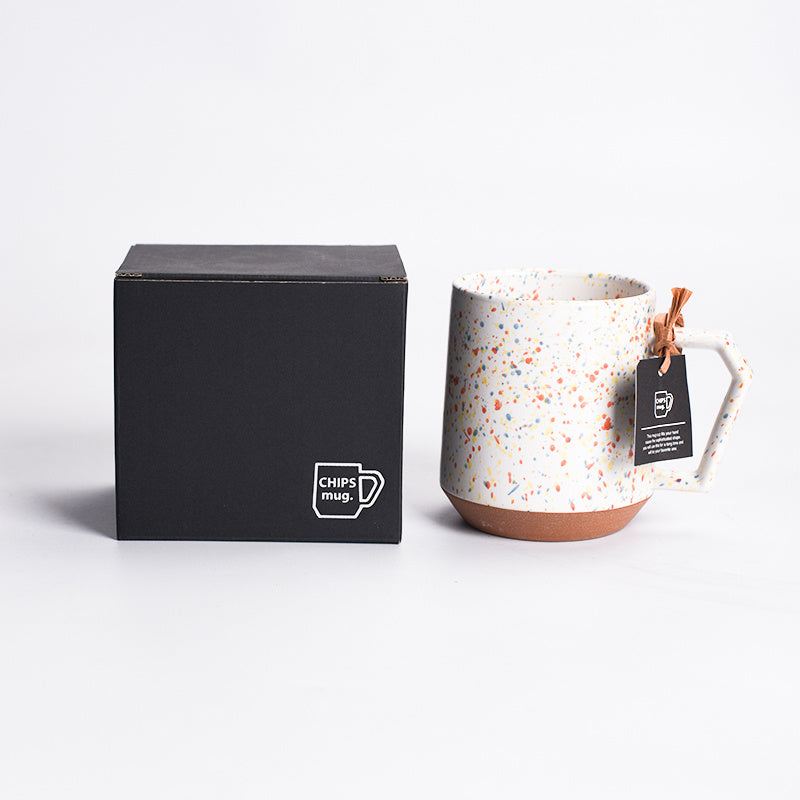 Ceramic Mug Japanese Creative Coffee Cup With High Value