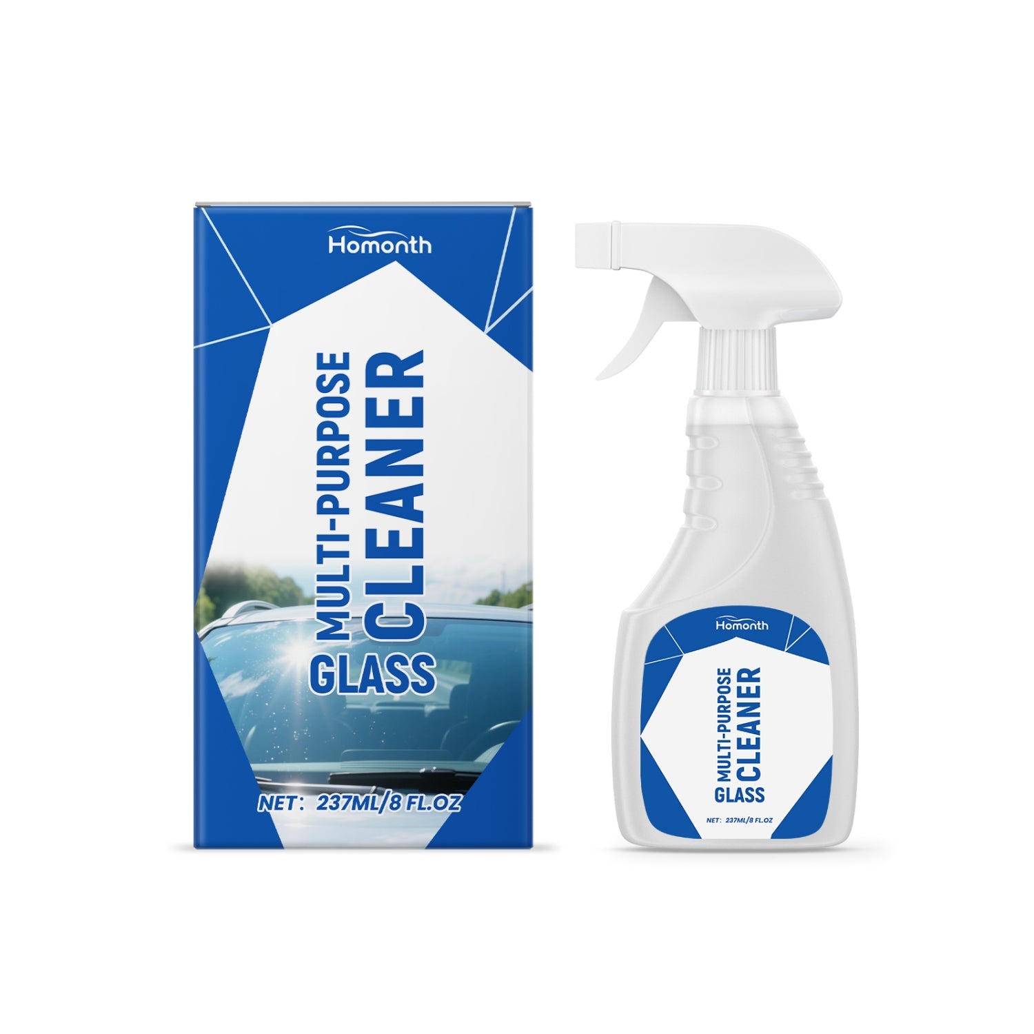 Car Glass Cleaner