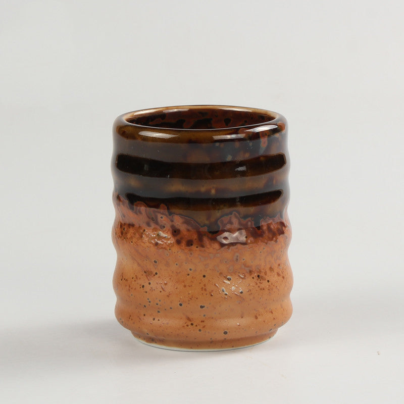 Japanese Ceramic Tea Cup And Water