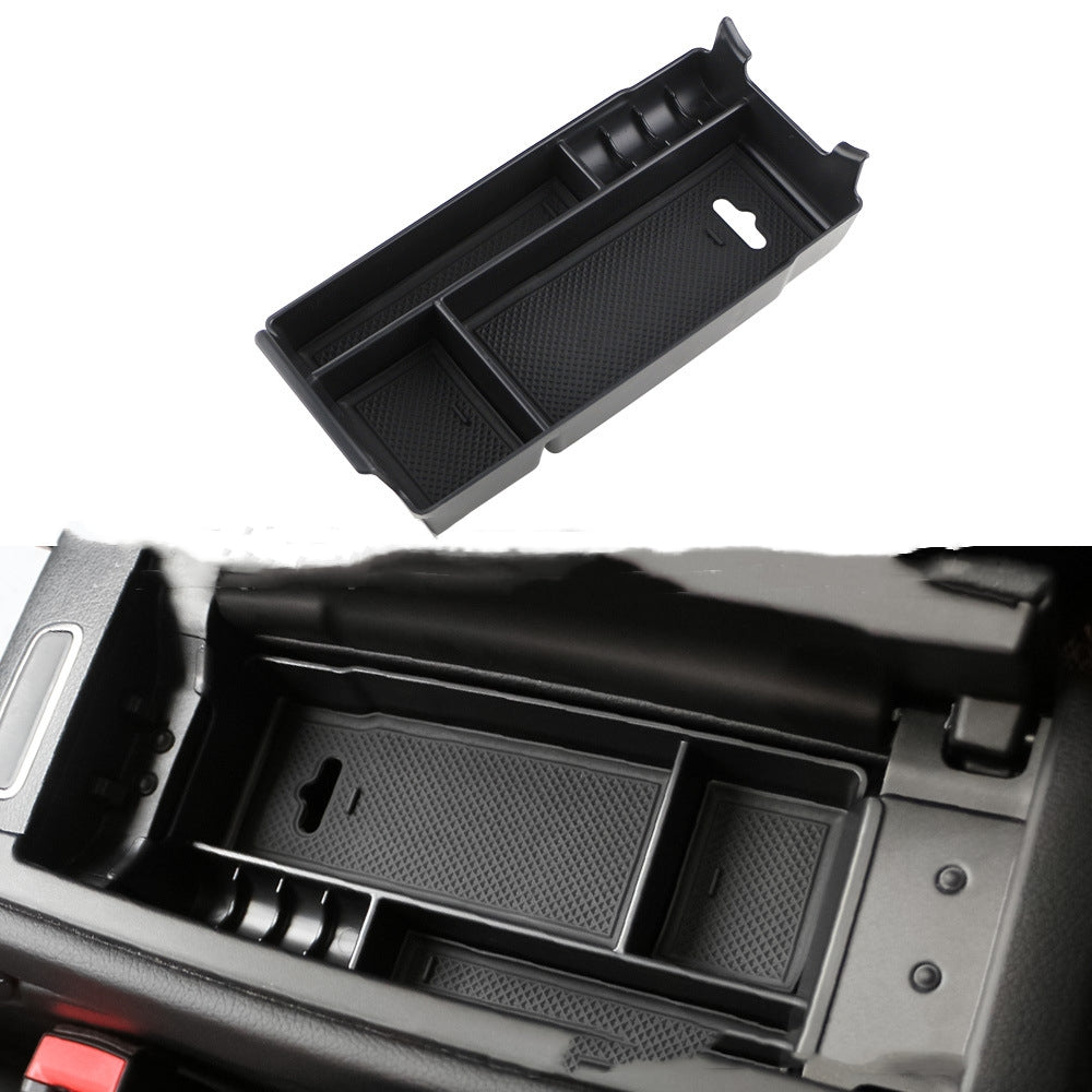 Class A Armrest Box Storage Box