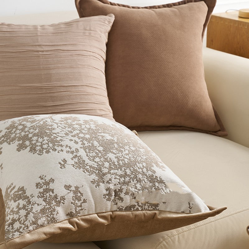 French Vintage Style Sofa Cushion Ornament Pillow
