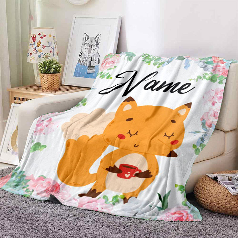 Baby Photo Backdrop Blanket