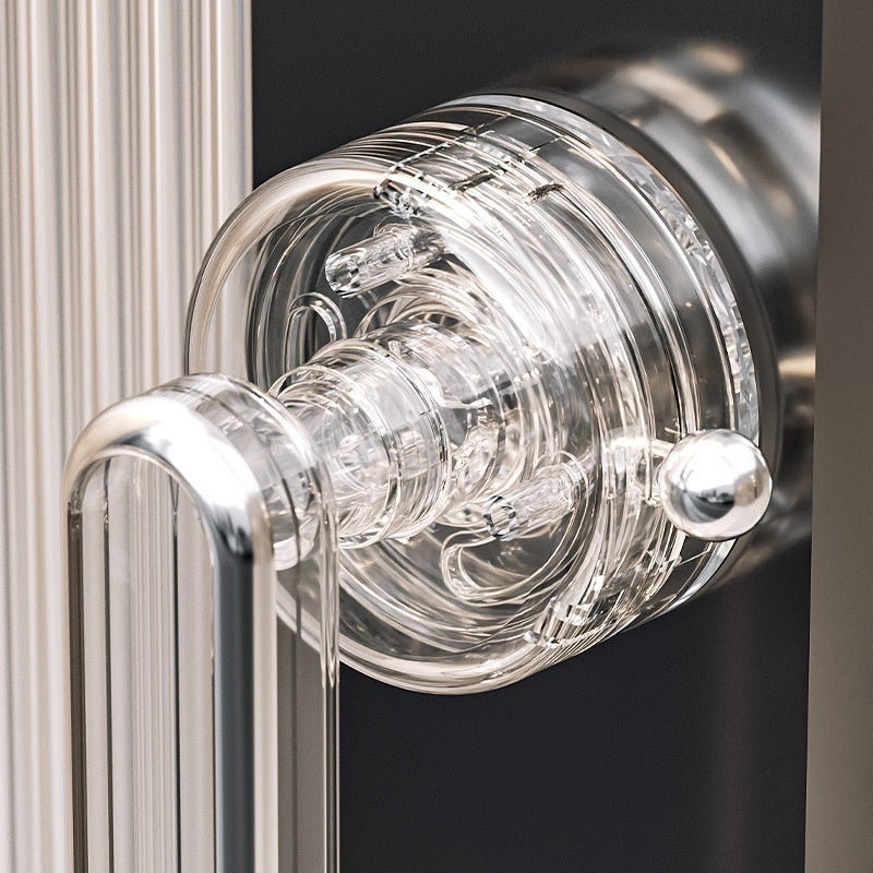 Bathroom Home Sliding Door Suction Cup Door Handle