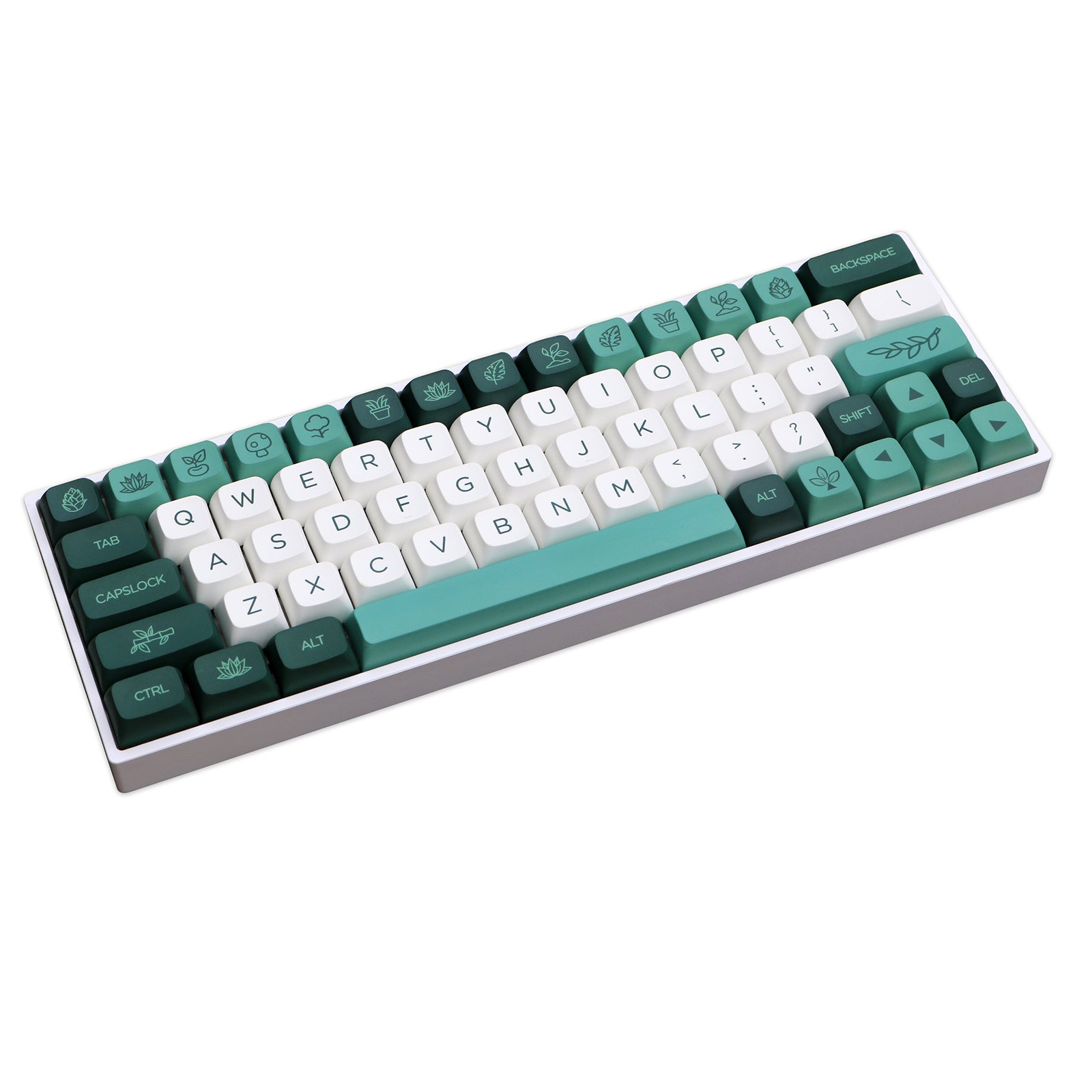 138 Key USB Mechanical Keyboard Personality Keycap Small Set