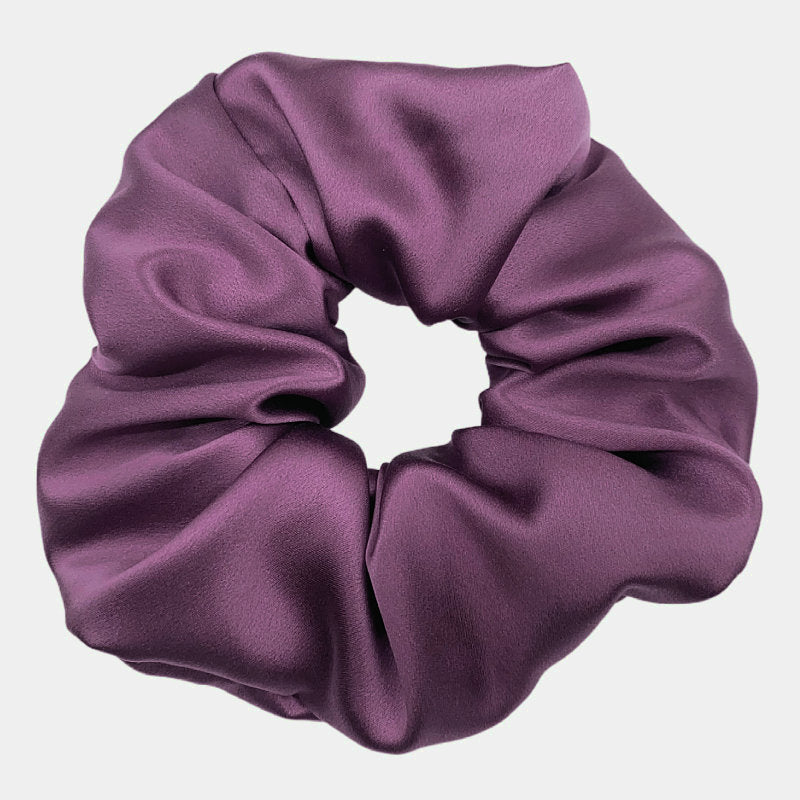 Silk Hair Ring Large Intestine Hair Ring 6CM Hair Rope