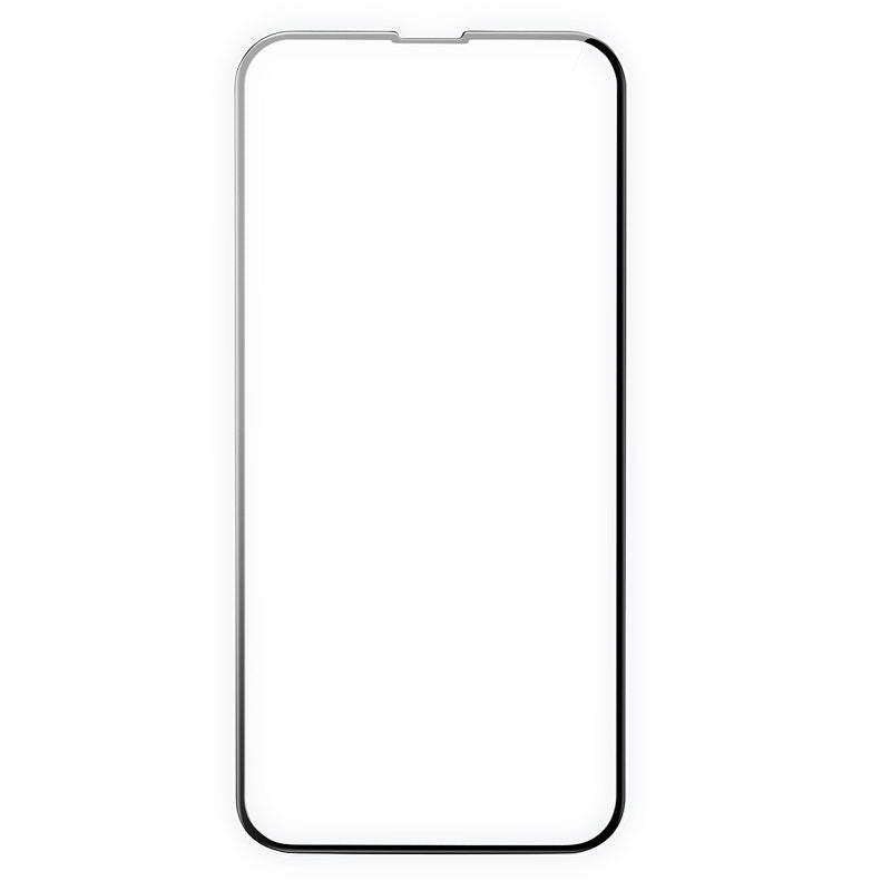 0.3mm Full Screen Full Glass Tempered Film For IP 5.4 Inch Model