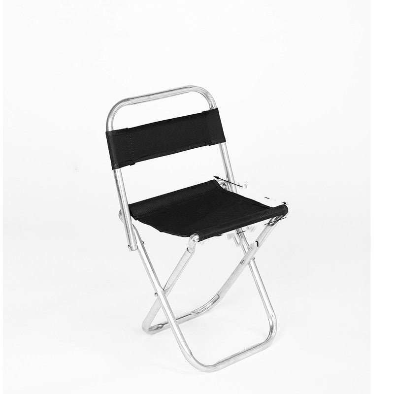 Portable Outdoor Folding Chair Fishing Stool