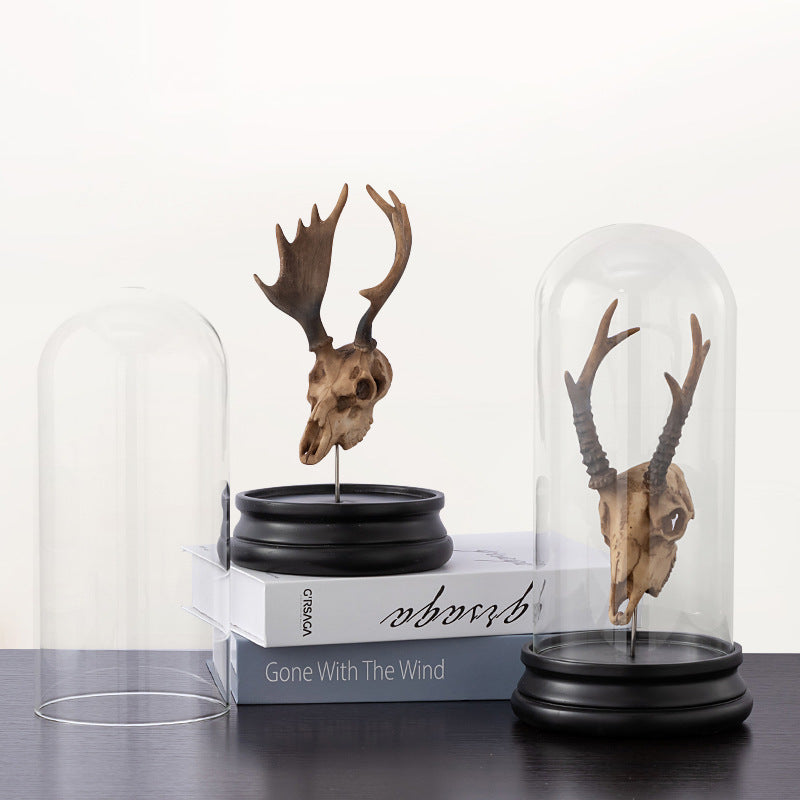 Simple Modern Animal Bone Fossil Bone Creative Personalized Decorations