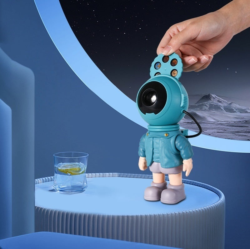 Feilin Projecteur Veilleuse Astronautique Ciel Étoilé