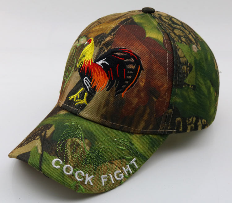 Baseball Cap South Korea Sun-proof Peaked Women's Sun Hat