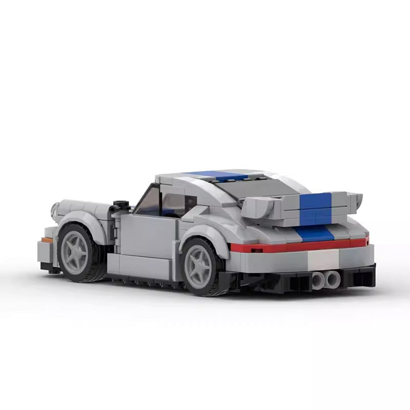 Creative MOC-157310 Toy Car Puzzle Assembling Building Blocks Model