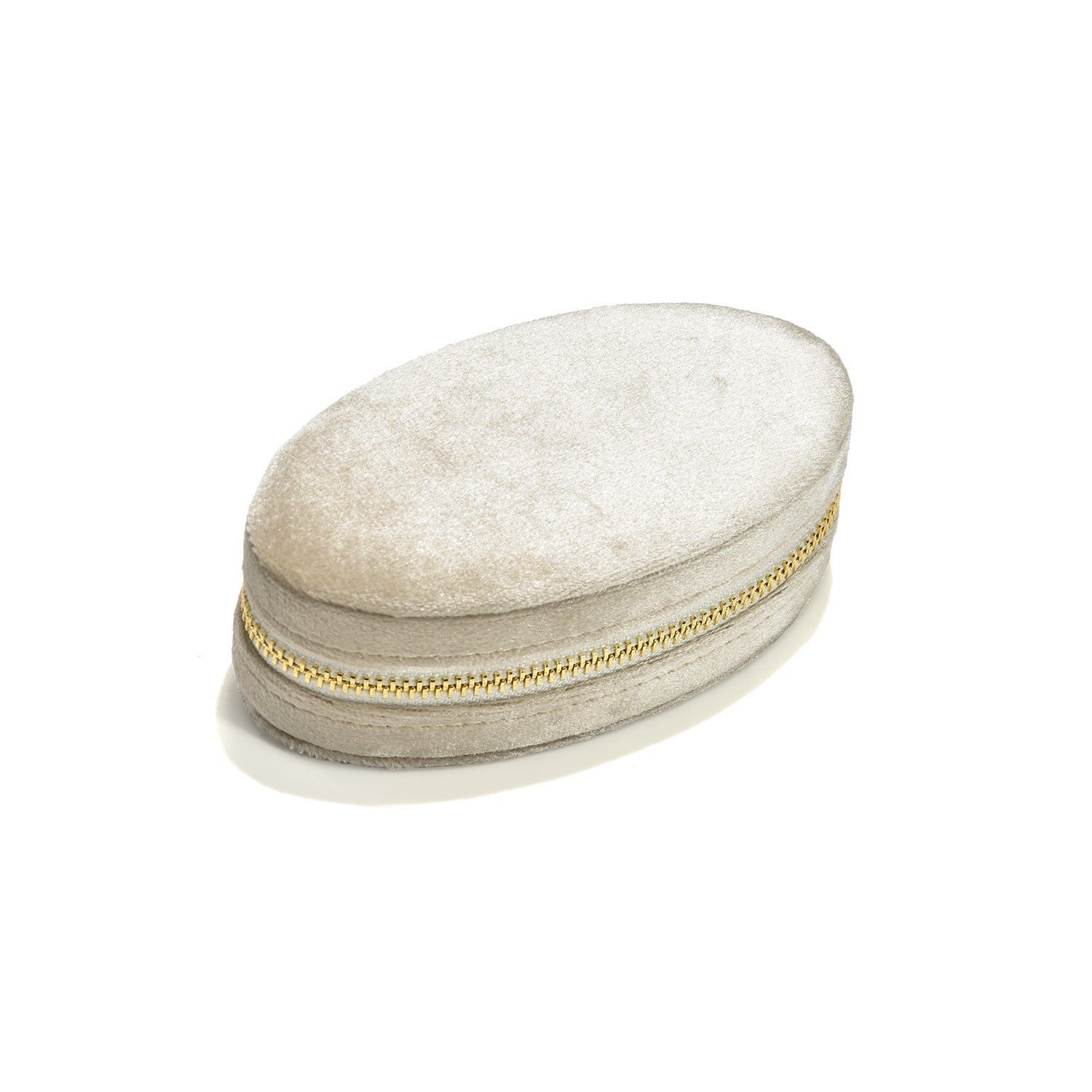 Multifunctional Velvet Jewelry Storage Box