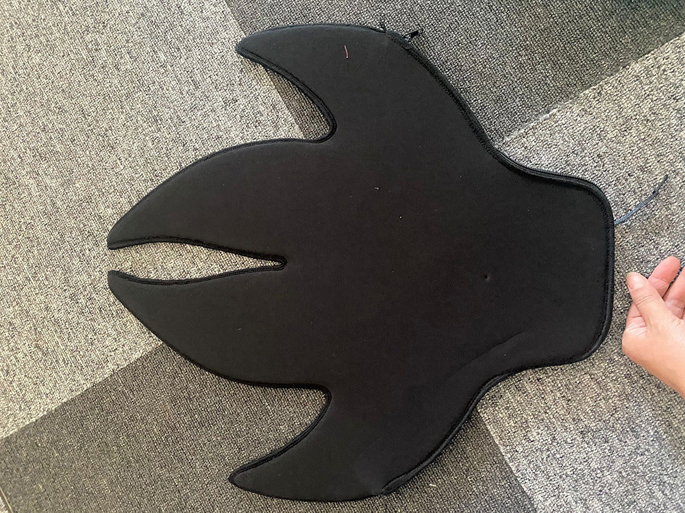 Mermaid One-piece Flippers Single Piece