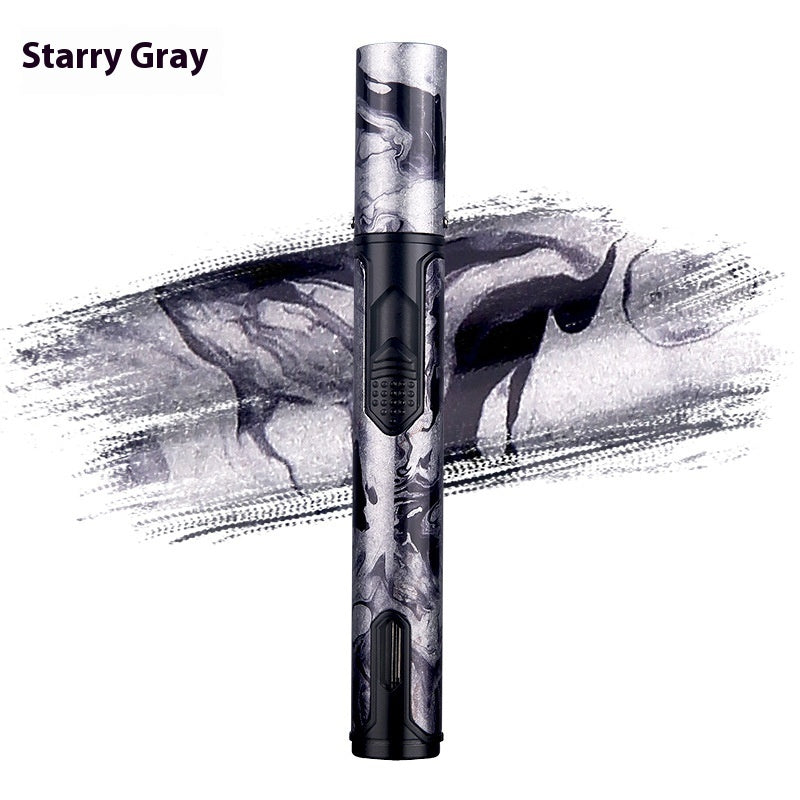 Bearing Sword Gas Lighters Pen Style Windproof