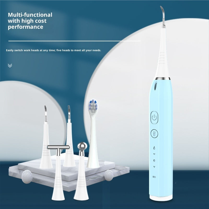 Sonic Electric Teeth Cleaning Machine Remove Tea Stains From Oral Tooth Stones