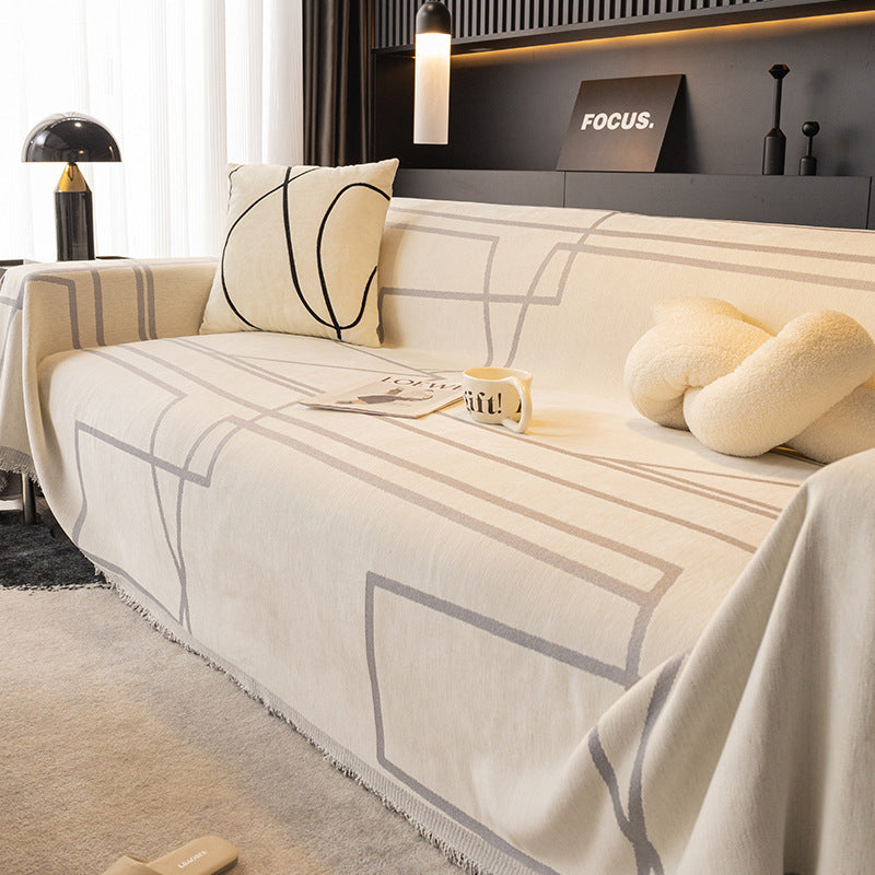 Sofa Cover Cloth All-inclusive Dustproof
