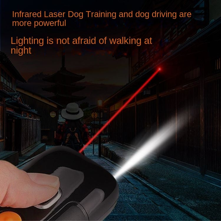 Simple Outdoor Dog Repellent High-power Ultrasonic